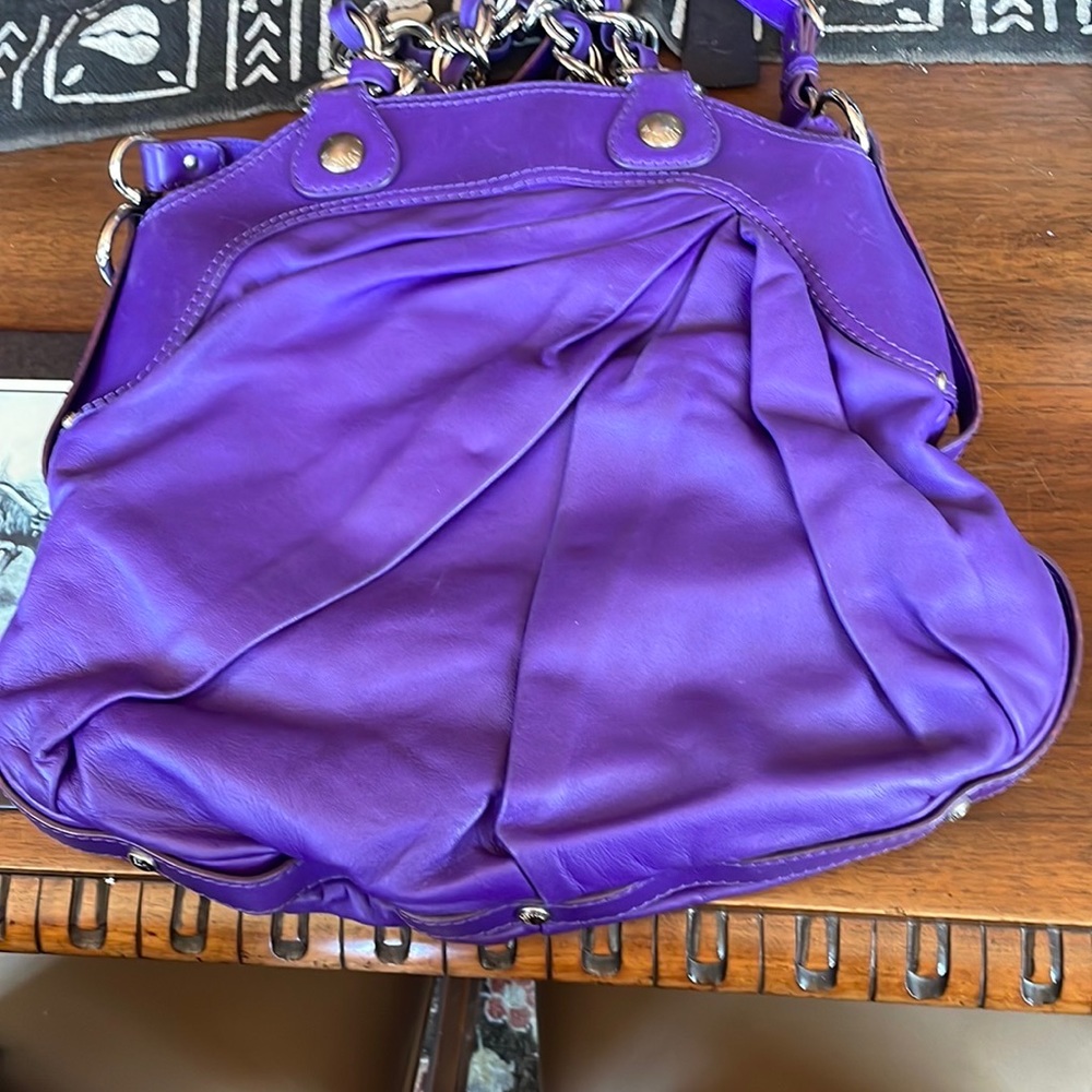 🛍💝HOST PICK💝🛍Exquisite VERSACE LEATHER BAG - Picture 7 of 15